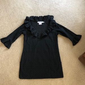 Gretchen Scott coverup